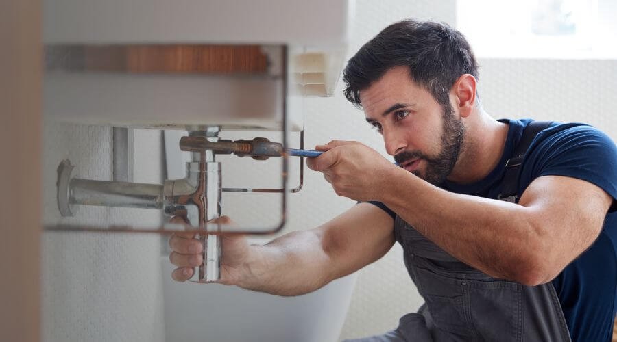 Sink faucet replacement in Dermott, AR